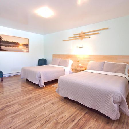 Jacques Cartier Motel Sydney Extérieur photo
