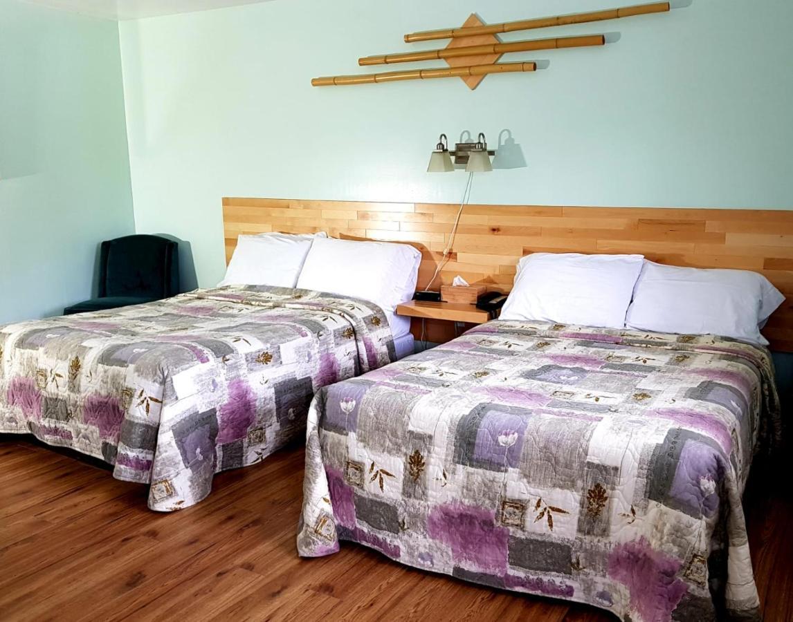 Jacques Cartier Motel Sydney Extérieur photo