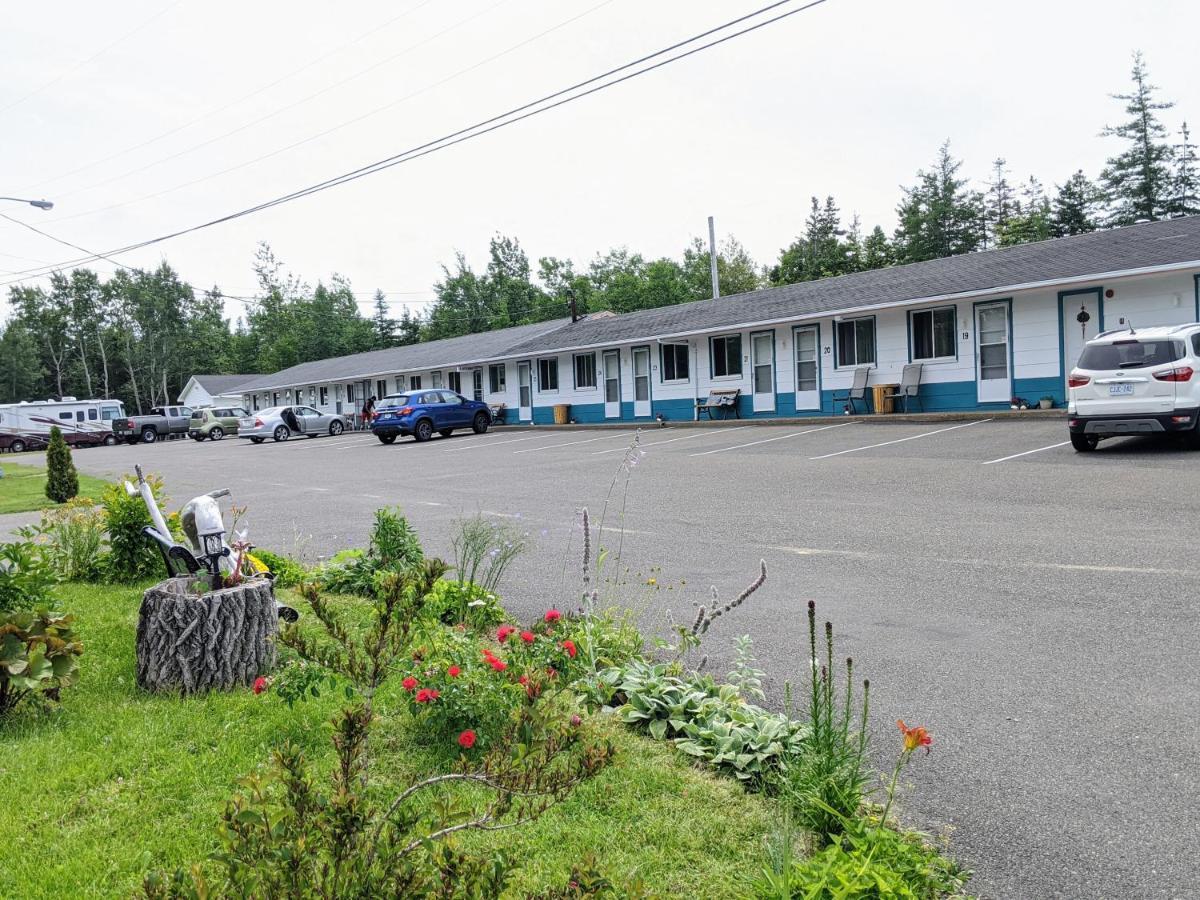 Jacques Cartier Motel Sydney Extérieur photo