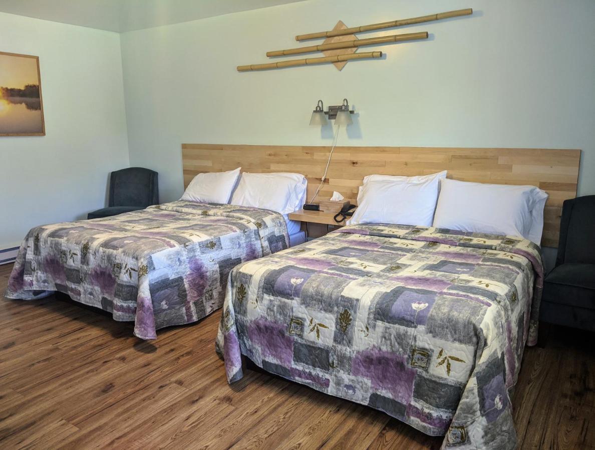 Jacques Cartier Motel Sydney Extérieur photo