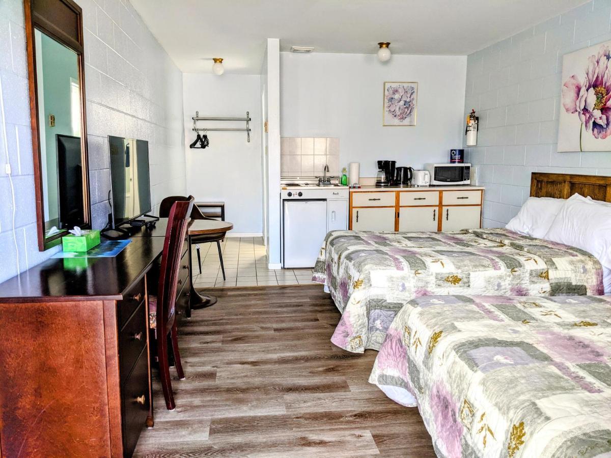 Jacques Cartier Motel Sydney Extérieur photo