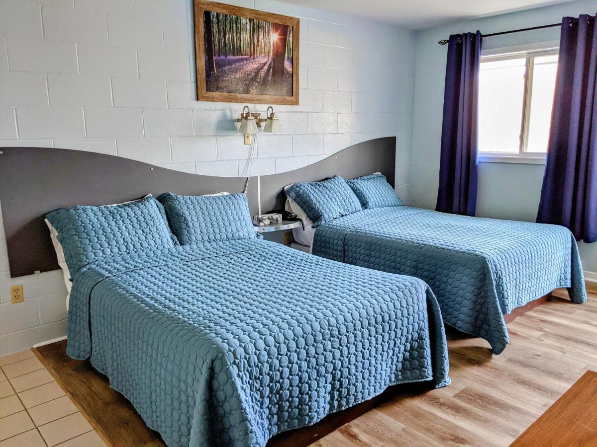 Jacques Cartier Motel Sydney Extérieur photo