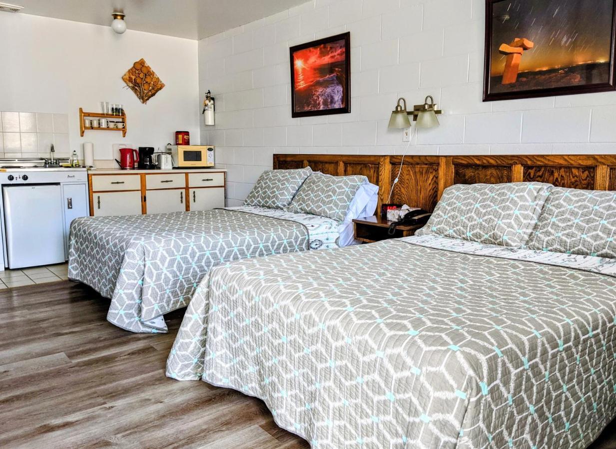 Jacques Cartier Motel Sydney Extérieur photo