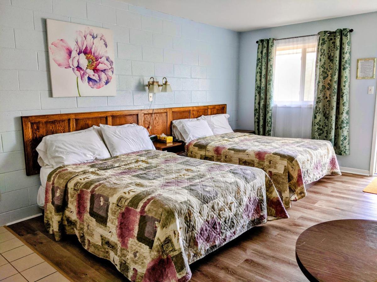 Jacques Cartier Motel Sydney Extérieur photo