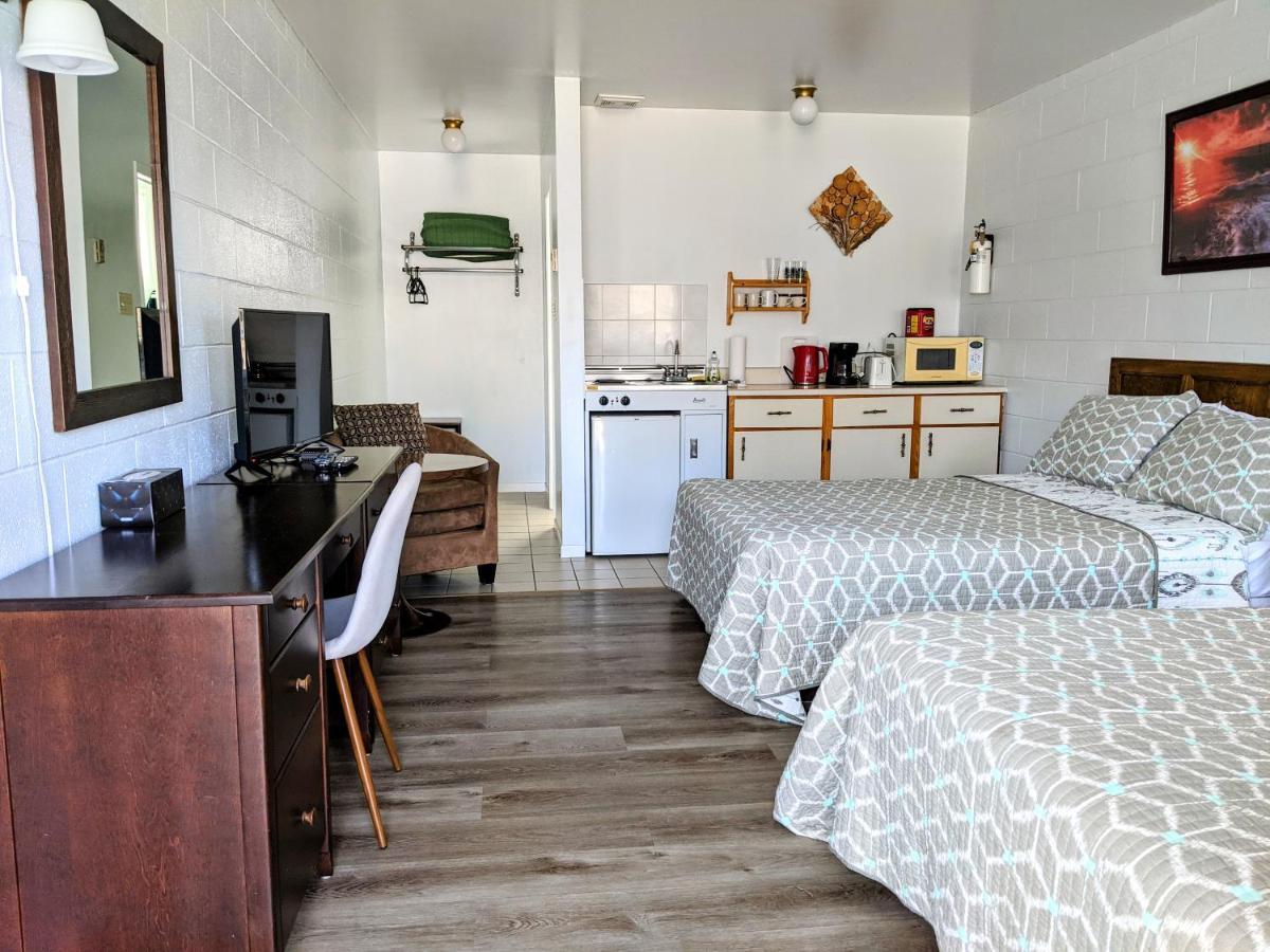 Jacques Cartier Motel Sydney Extérieur photo