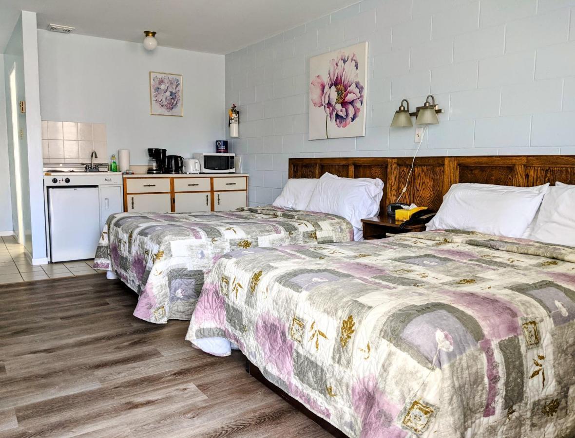 Jacques Cartier Motel Sydney Extérieur photo