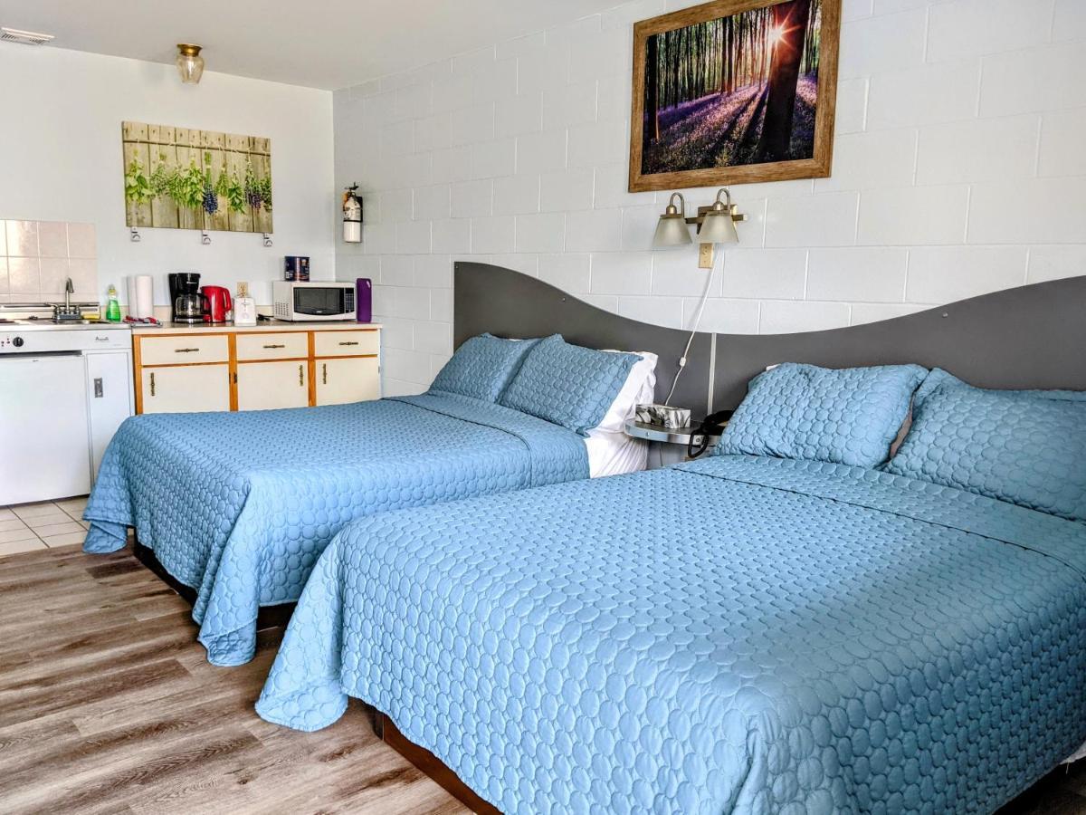 Jacques Cartier Motel Sydney Extérieur photo