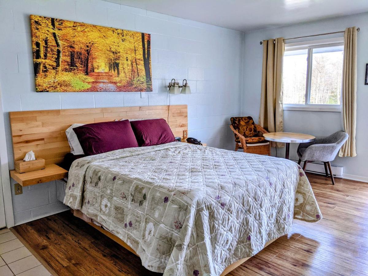 Jacques Cartier Motel Sydney Extérieur photo