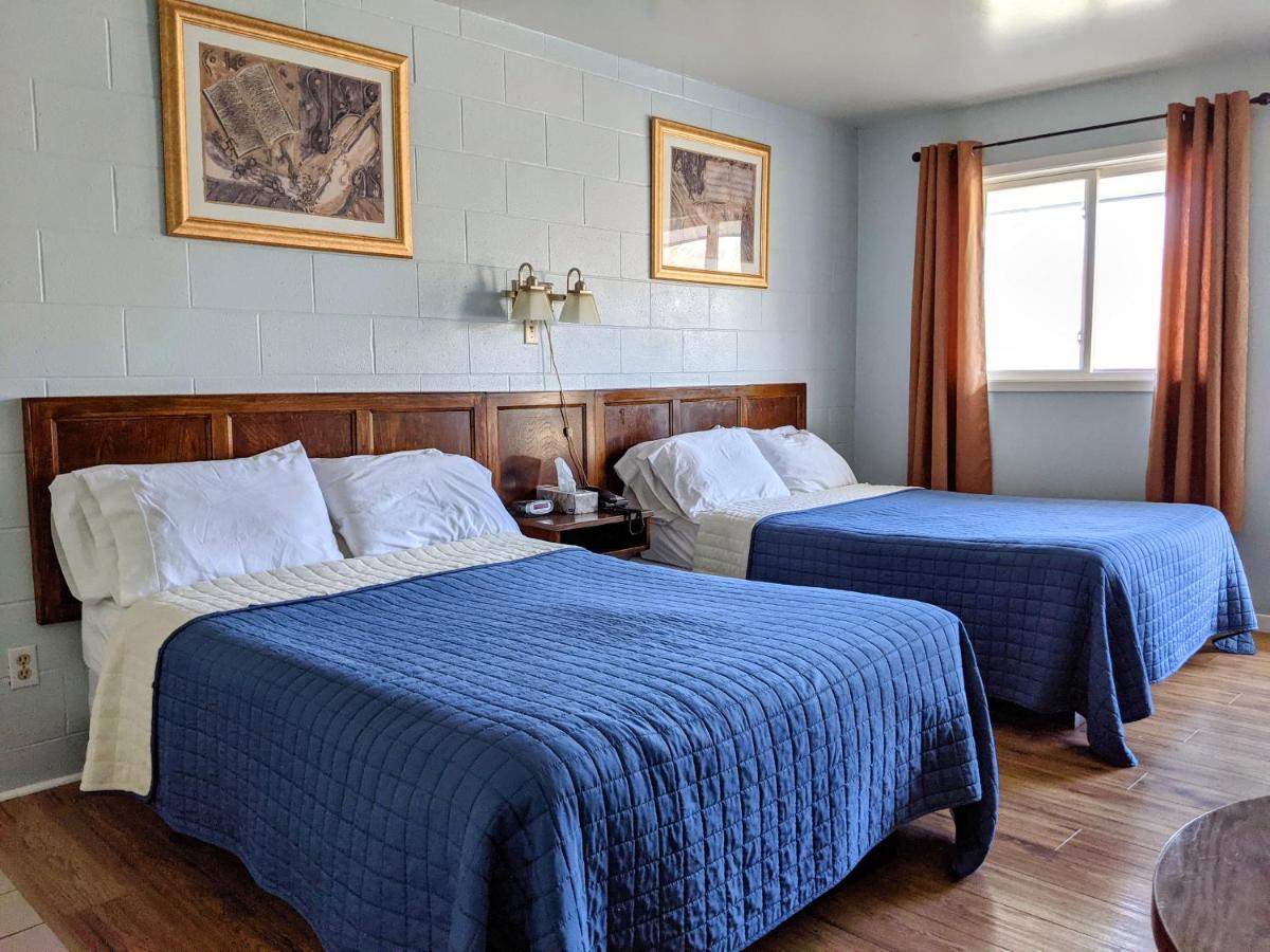 Jacques Cartier Motel Sydney Extérieur photo
