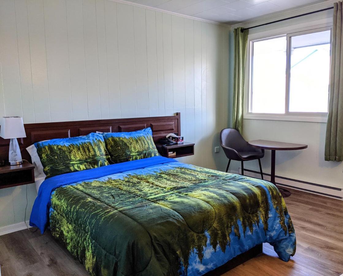 Jacques Cartier Motel Sydney Extérieur photo