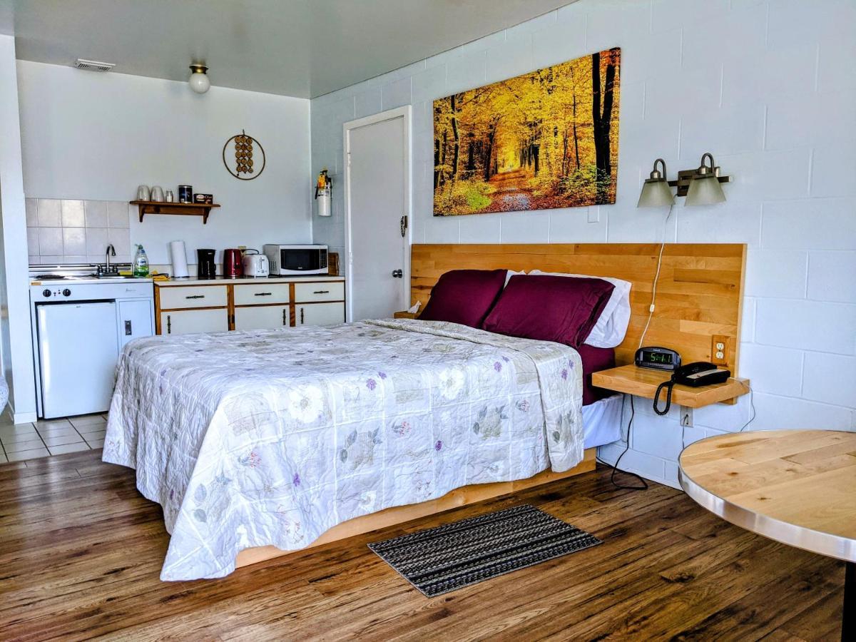 Jacques Cartier Motel Sydney Extérieur photo