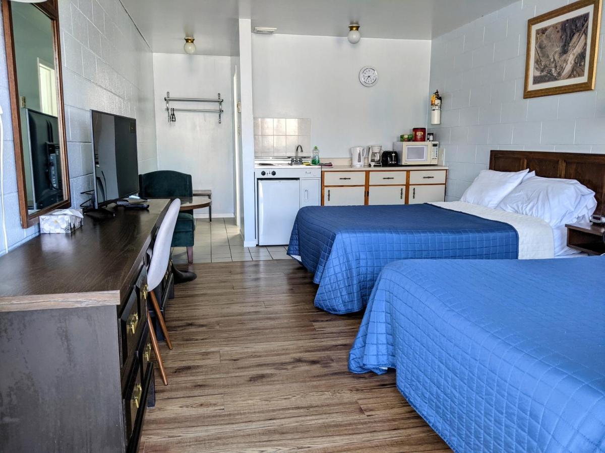 Jacques Cartier Motel Sydney Extérieur photo