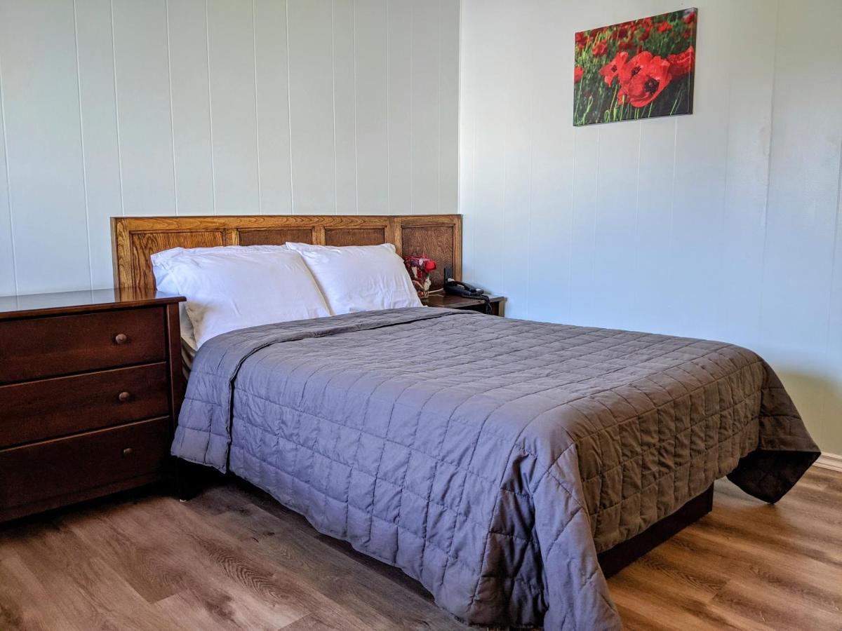 Jacques Cartier Motel Sydney Extérieur photo