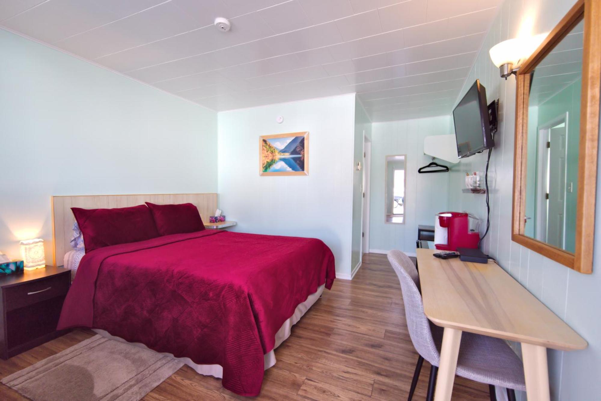 Jacques Cartier Motel Sydney Extérieur photo