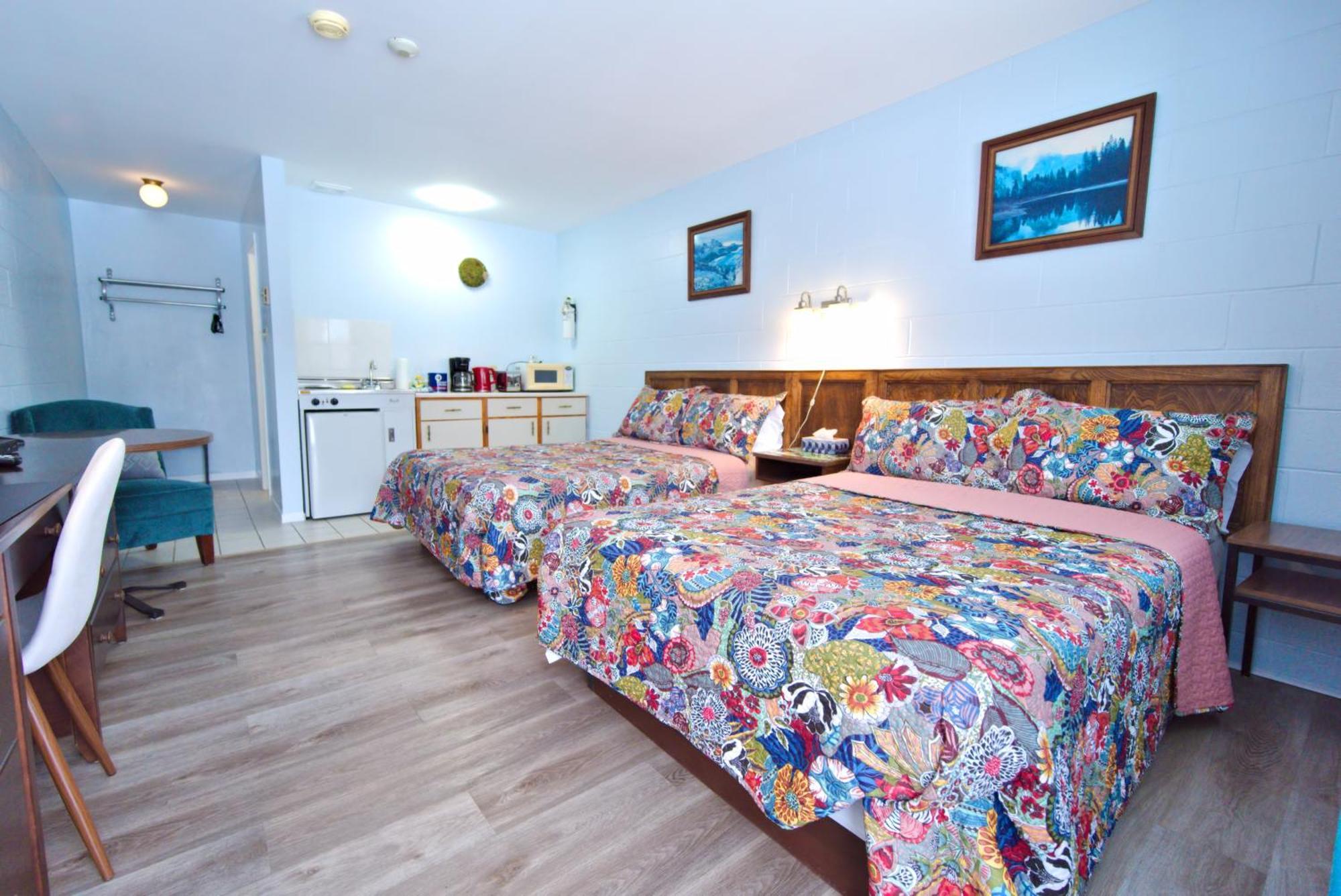 Jacques Cartier Motel Sydney Extérieur photo
