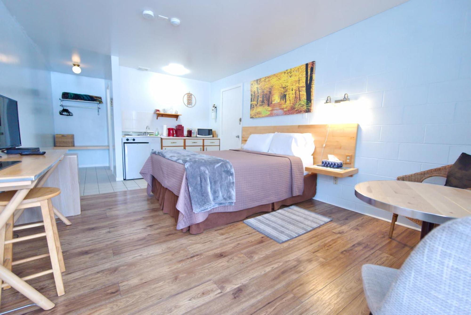 Jacques Cartier Motel Sydney Extérieur photo