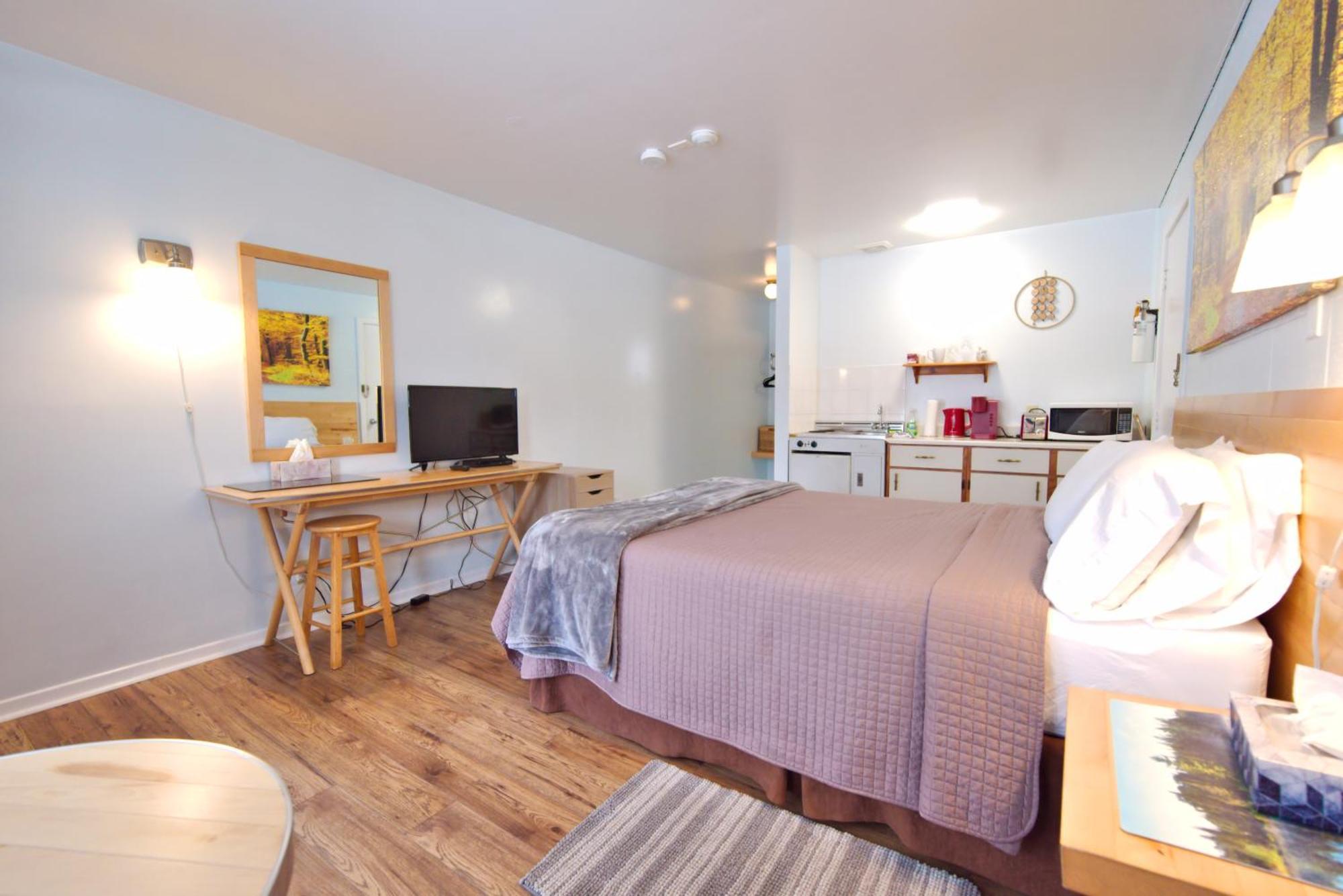 Jacques Cartier Motel Sydney Extérieur photo