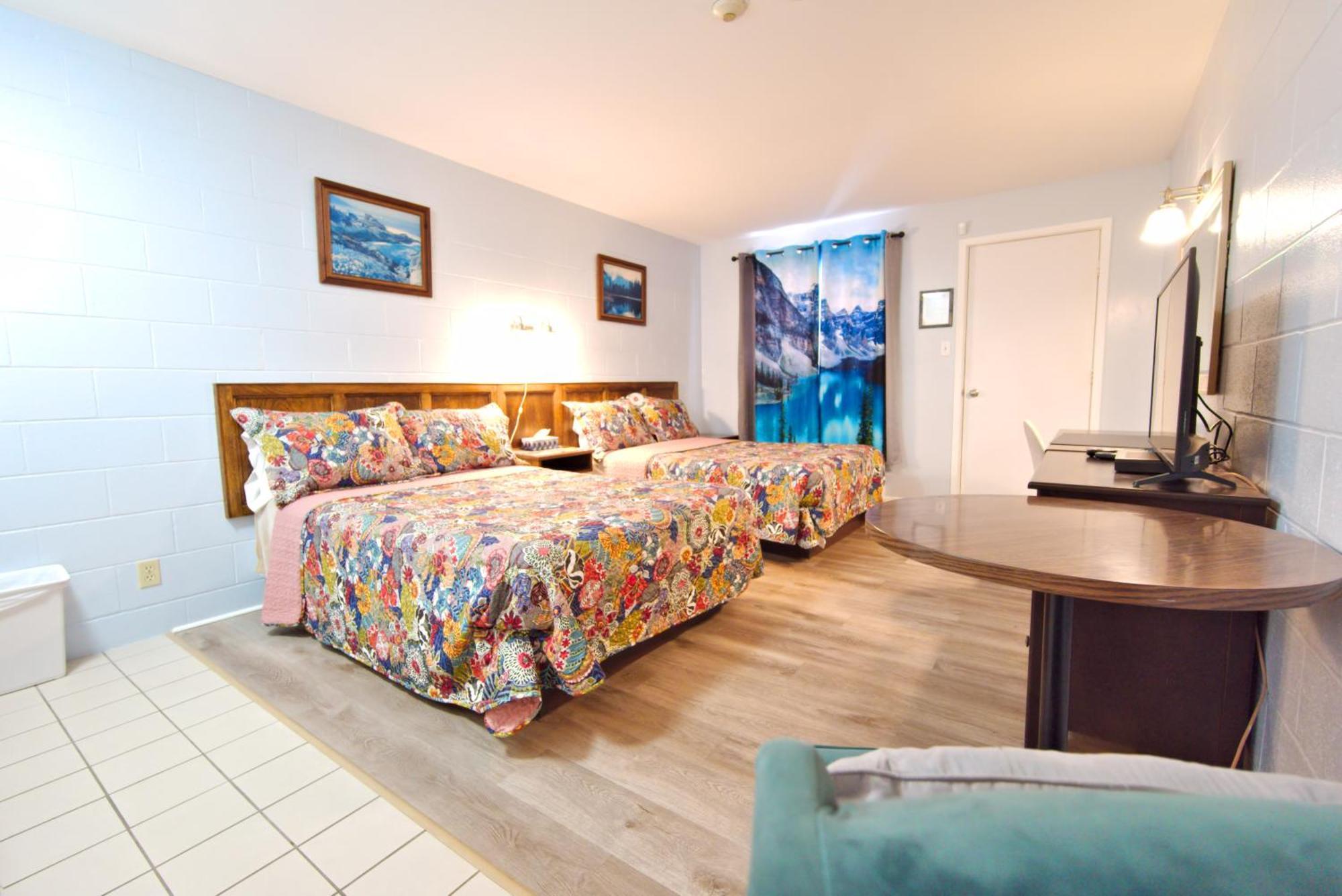 Jacques Cartier Motel Sydney Extérieur photo