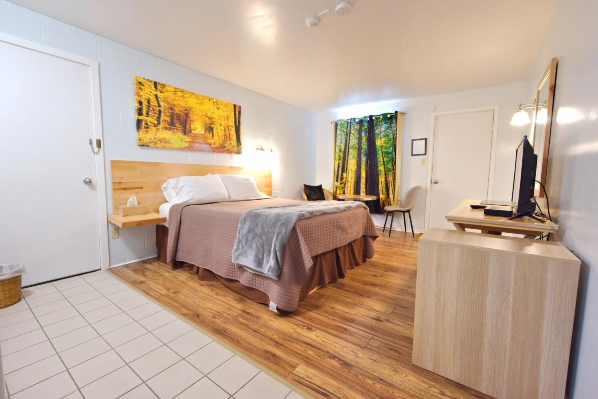 Jacques Cartier Motel Sydney Extérieur photo