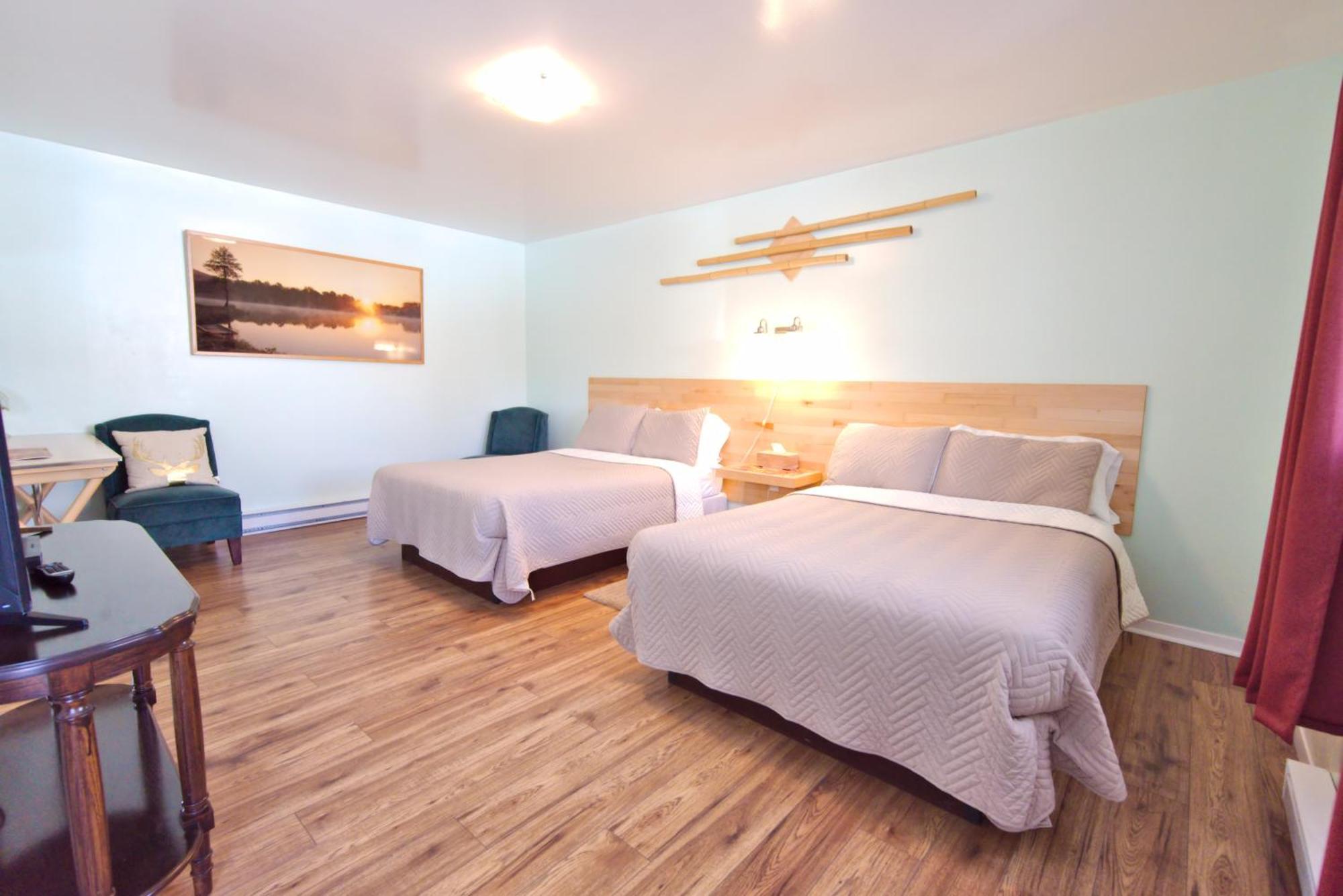 Jacques Cartier Motel Sydney Extérieur photo