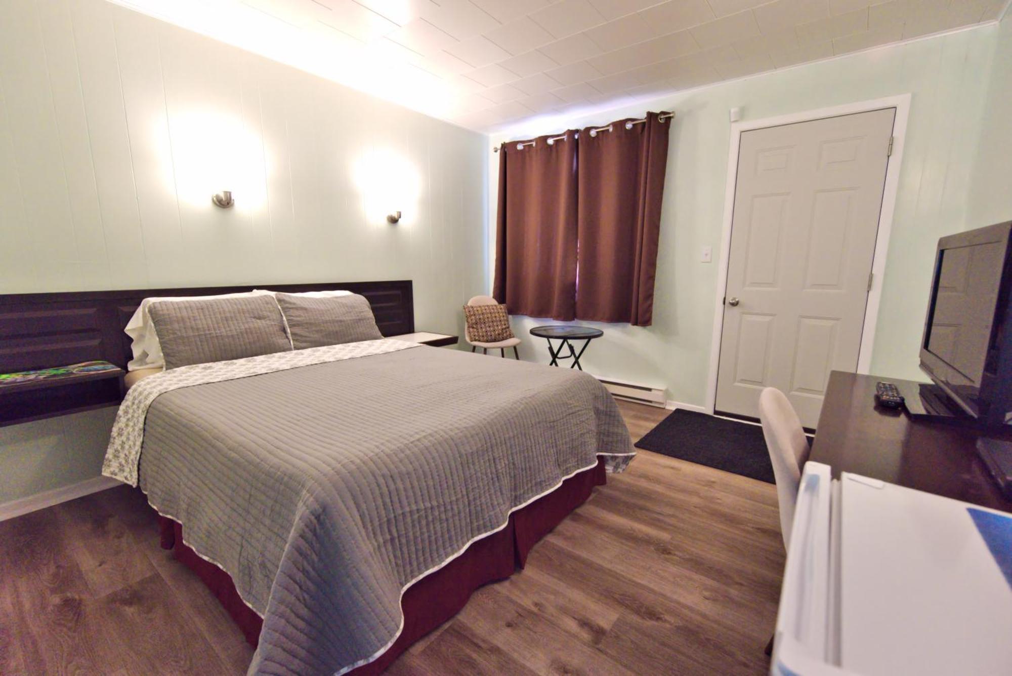 Jacques Cartier Motel Sydney Extérieur photo