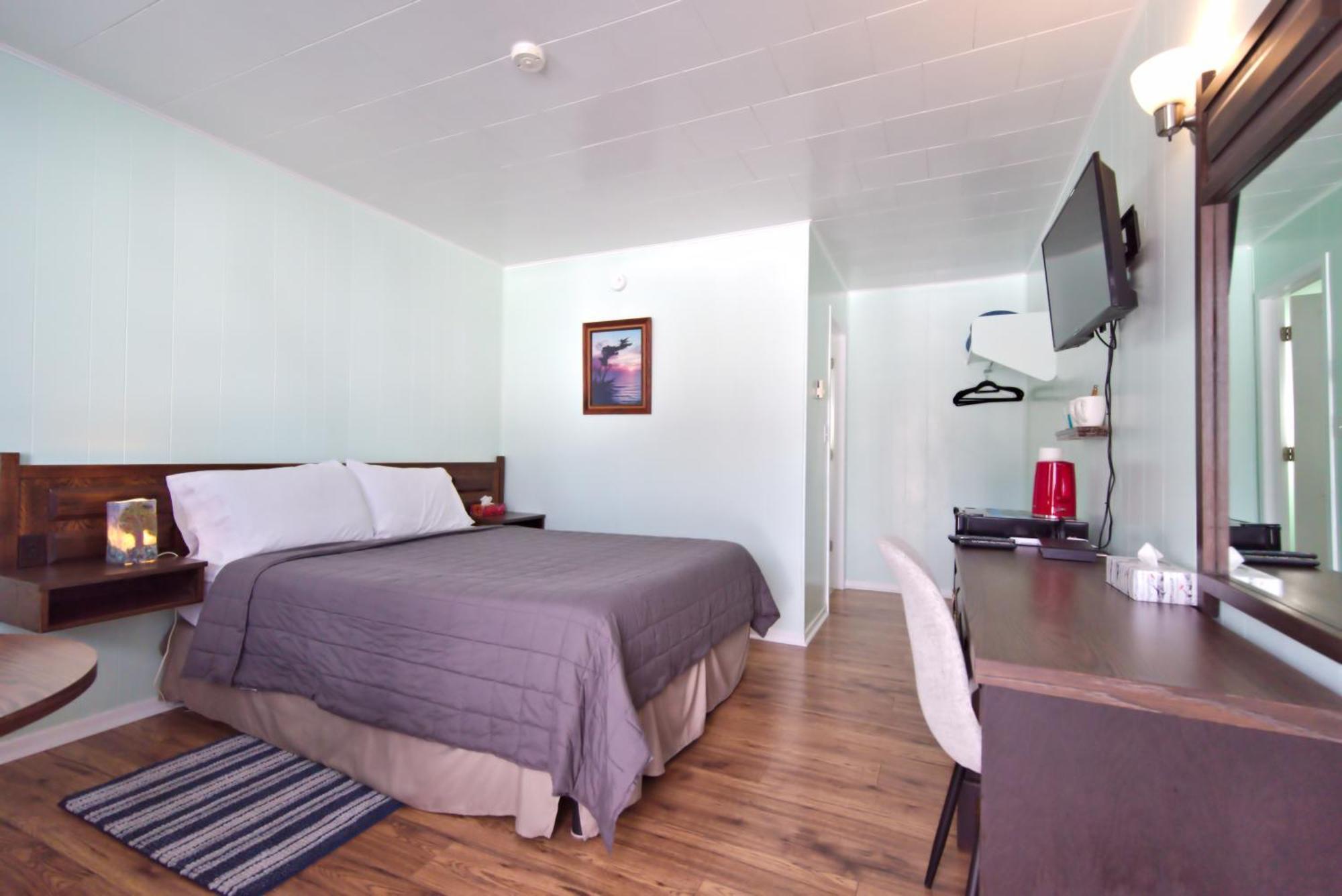 Jacques Cartier Motel Sydney Extérieur photo