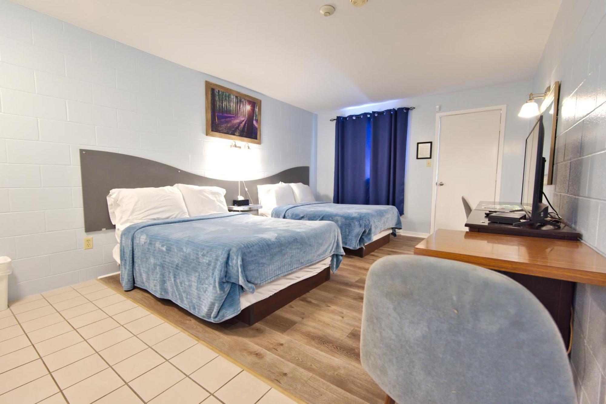 Jacques Cartier Motel Sydney Extérieur photo