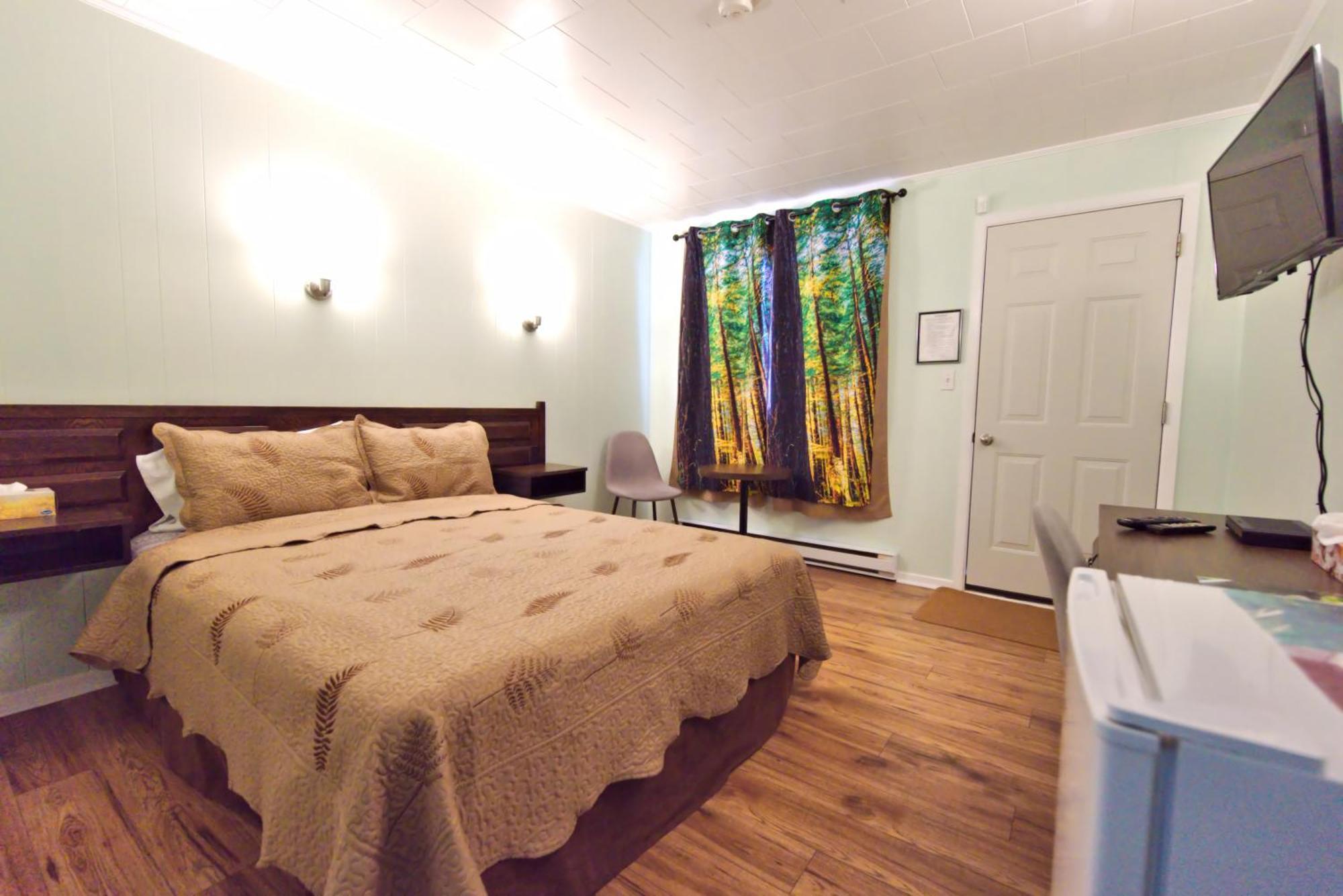 Jacques Cartier Motel Sydney Extérieur photo
