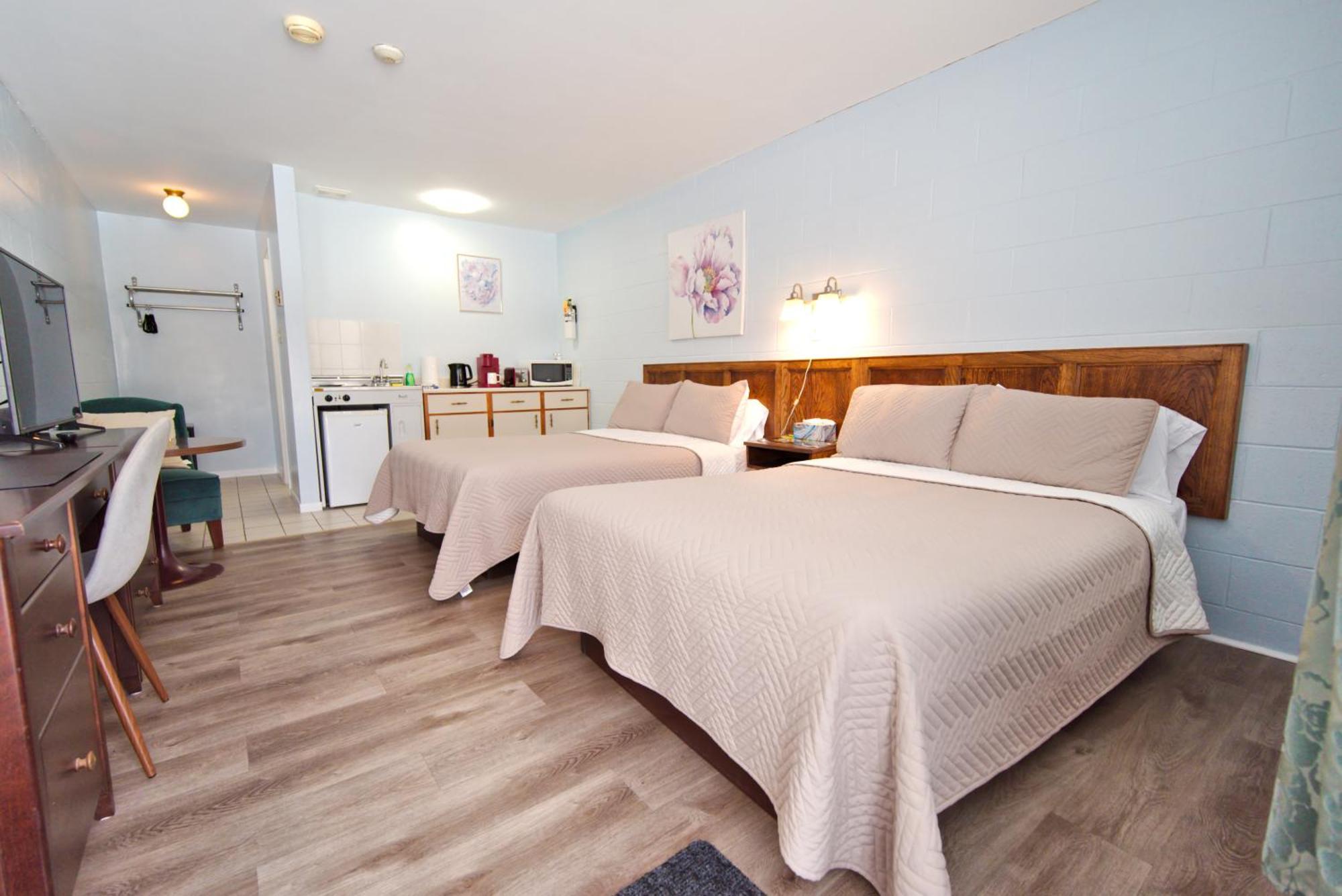 Jacques Cartier Motel Sydney Extérieur photo