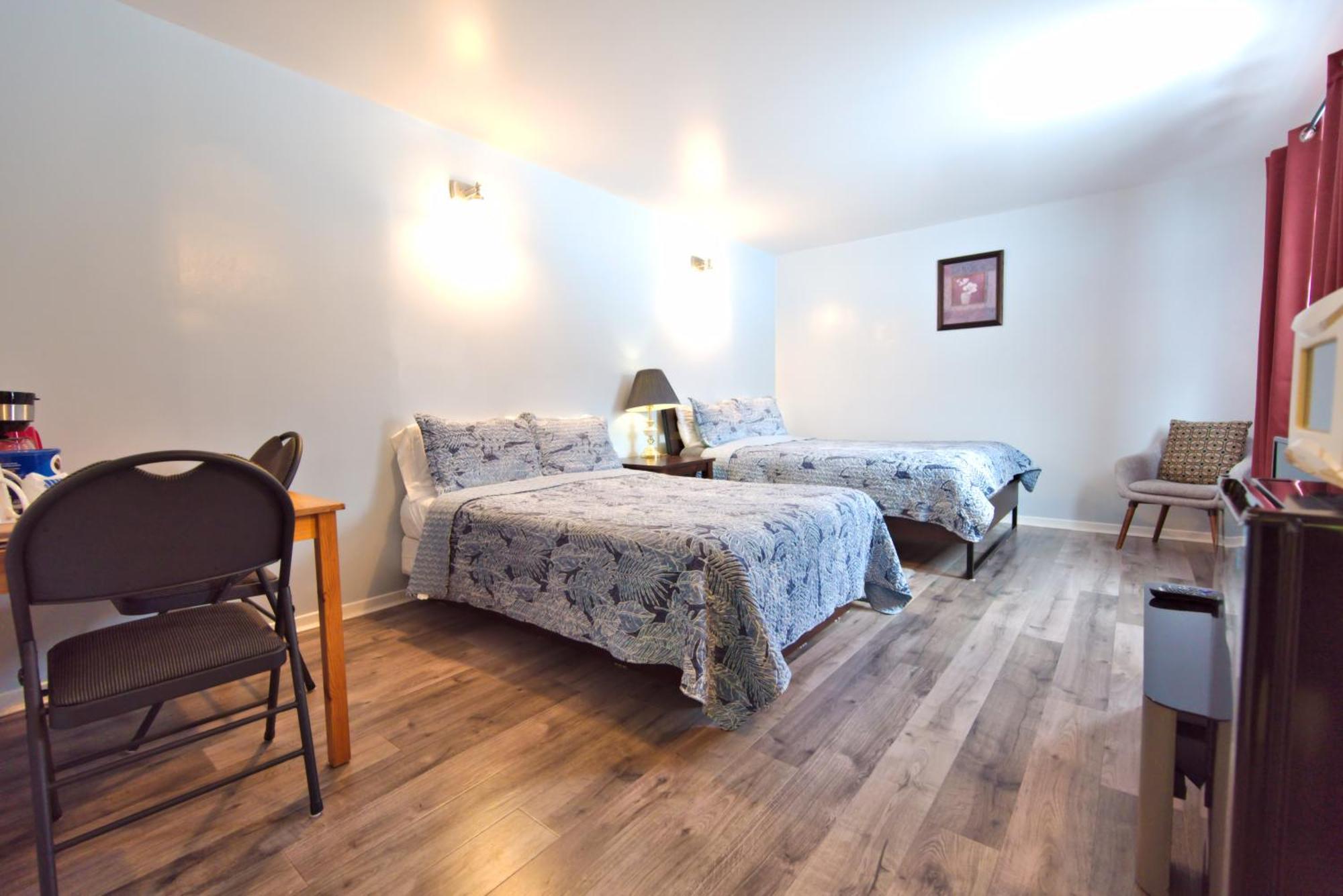 Jacques Cartier Motel Sydney Extérieur photo